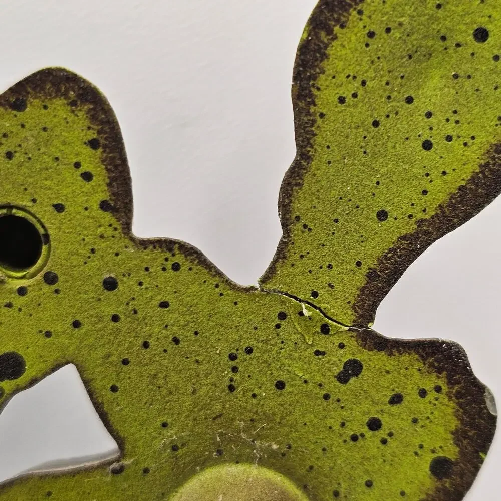 Syroco vintage dogwood